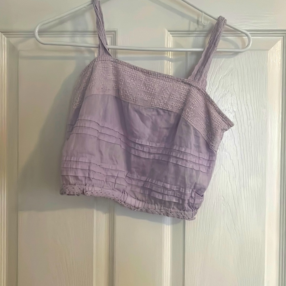 Crop top